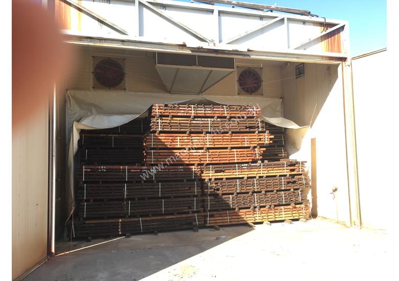 Used 2005 solar dryers australia SG30 Timber Drying Kilns in , Listed on Machines4u