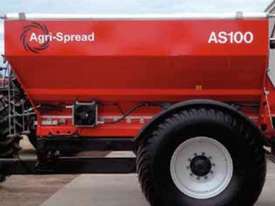 AGRI-SPREAD AS100 PRECISION SPREADER - picture0' - Click to enlarge
