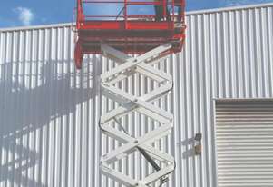SNORKEL S3970RT ROUGH TERRAIN SCISSOR LIFT