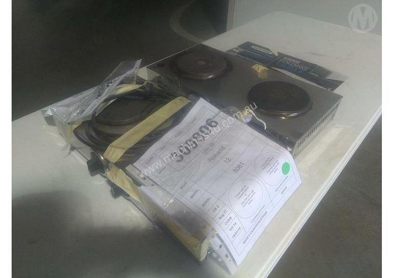 Used roband 12 Electric Hot Plate in , Listed on Machines4u