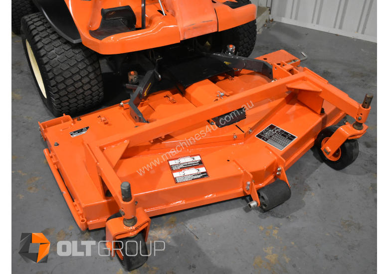 Used Kubota F3680 Front Deck Mower in Orange, NSW