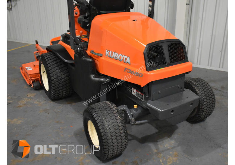 Used Kubota F3680 Front Deck Mower in Orange, NSW