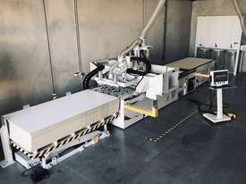 CNC Nesting Router ZIRCON 2412 by Toughcut - picture0' - Click to enlarge