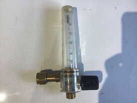 Cigweld  COMET Argon & CO2 Flowmeter 40LPM  301711 - picture0' - Click to enlarge