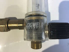 Cigweld  COMET Argon & CO2 Flowmeter 40LPM  301711 - picture1' - Click to enlarge