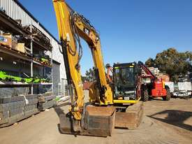 2016 CAT 308E2 EXCAVATOR WITH 2520 HOURS, VERY GOOD CONDITION - picture0' - Click to enlarge