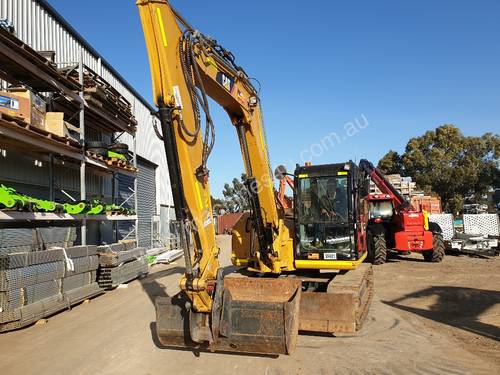 2016 CAT 308E2 EXCAVATOR WITH 2520 HOURS, VERY GOOD CONDITION