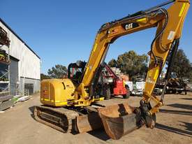 2016 CAT 308E2 EXCAVATOR WITH 2520 HOURS, VERY GOOD CONDITION - picture0' - Click to enlarge