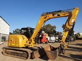 2016 CAT 308E2 EXCAVATOR WITH 2520 HOURS, VERY GOOD CONDITION - picture1' - Click to enlarge