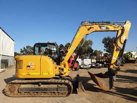 2016 CAT 308E2 EXCAVATOR WITH 2520 HOURS, VERY GOOD CONDITION - picture2' - Click to enlarge