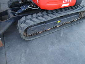 Kubota U55-4 Low hours - picture1' - Click to enlarge