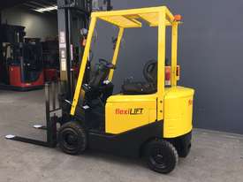 Hyster J1.75 DX 1.75 Ton Electric Counterbalance Forklift - Fully Refurbished - picture0' - Click to enlarge