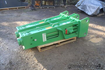 Hydraulic Hammer BRH501 Green
