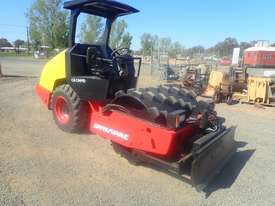 Dynapac CA134PD Padfoot Roller - picture2' - Click to enlarge