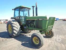 JOHN DEERE 4640 2WD Tractor - picture0' - Click to enlarge