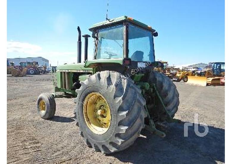 Used John Deere 4640 Tractors in , - Listed on Machines4u