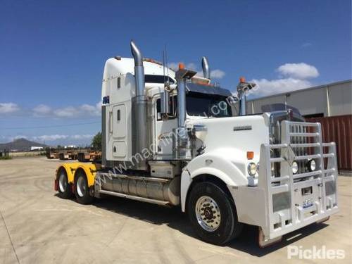 2010 Kenworth C508