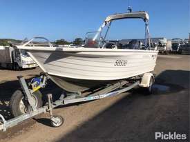 2010 Quintrex 490 Top Ender - picture0' - Click to enlarge