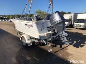 2010 Quintrex 490 Top Ender - picture1' - Click to enlarge