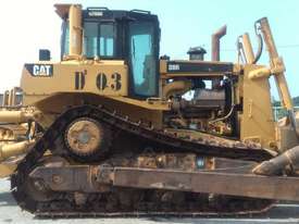 CAT D8R Straight Blade & Tilt - picture0' - Click to enlarge