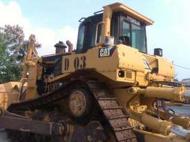 CAT D8R Straight Blade & Tilt - picture1' - Click to enlarge