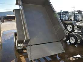 High Side 8x5 Hydraulic Tipping Trailer 3500kg (Australian Made) - picture0' - Click to enlarge