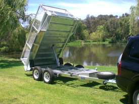 Tipping Trailer HT35**12 month warranty** - picture0' - Click to enlarge