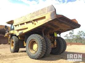 1996 Cat 777C Off-Road End Dump Truck - picture1' - Click to enlarge