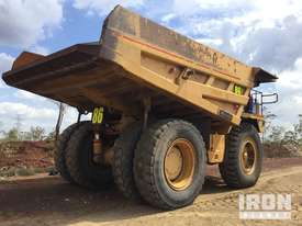 1996 Cat 777C Off-Road End Dump Truck - picture2' - Click to enlarge