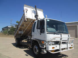 Hino FG Ranger 9 Tipper Truck - picture0' - Click to enlarge