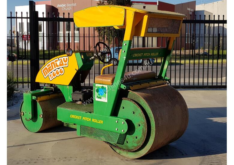 Used mentay 2000 Turf Rollers in , Listed on Machines4u