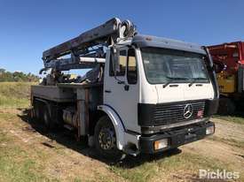 1989 Mercedes Benz 1422 - picture0' - Click to enlarge
