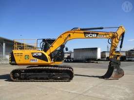 JCB JS220LC - picture0' - Click to enlarge