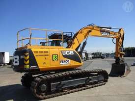 JCB JS220LC - picture1' - Click to enlarge