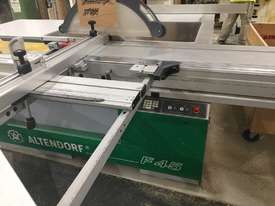 Altendorf Panel Saw (2008) - picture0' - Click to enlarge