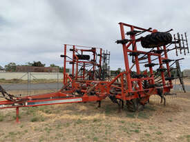 Horwood Bagshaw 36ft Scaribar Scari Seeders Seeding/Planting Equip - picture0' - Click to enlarge