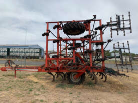 Horwood Bagshaw 36ft Scaribar Scari Seeders Seeding/Planting Equip - picture1' - Click to enlarge