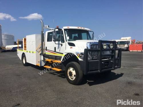 2009 International 7400 Workstar