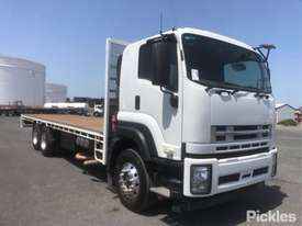 2014 Isuzu FXM 1500 - picture0' - Click to enlarge