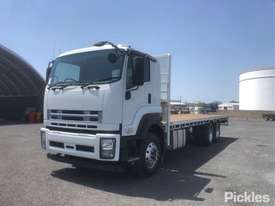 2014 Isuzu FXM 1500 - picture2' - Click to enlarge