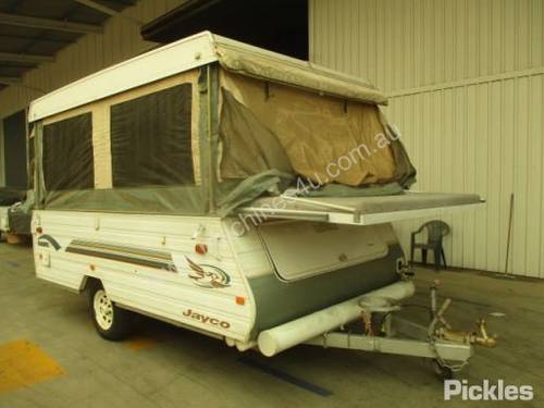 2003 Jayco Hawk