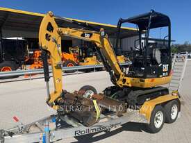 CATERPILLAR 301.7D Mining Shovel   Excavator - picture0' - Click to enlarge