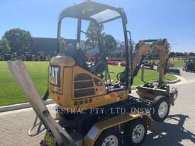 CATERPILLAR 301.7D Mining Shovel   Excavator - picture1' - Click to enlarge