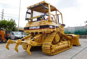CAT D5M Two Barrel Dozer Rippers DOZATT