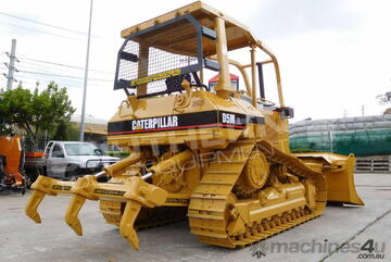 CAT D5M Two Barrel Dozer Rippers DOZATT