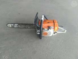 Stihl MS260 - picture0' - Click to enlarge
