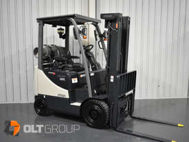 Crown 1.8 Tonne Forklift LPG Pro 5 Series 3349 Low Hours 4.7m Lift Height Sydney Melbourne - picture2' - Click to enlarge