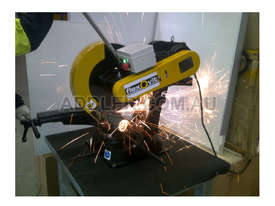  405mm 4kw Flexovit Hot Saw (16inch Metal Mitre Cut-off Machine 415 Volt) - picture0' - Click to enlarge