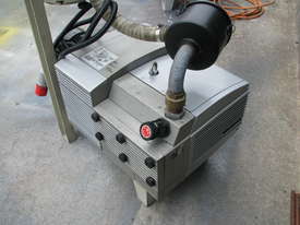 Industrial Vacuum Pump - 3kW - Becker KVT 3.100 - picture0' - Click to enlarge