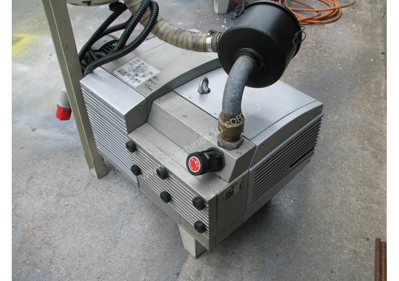Used becker KVT 3 100 Rotary Vane Vacuum Pump in , - Listed on Machines4u
